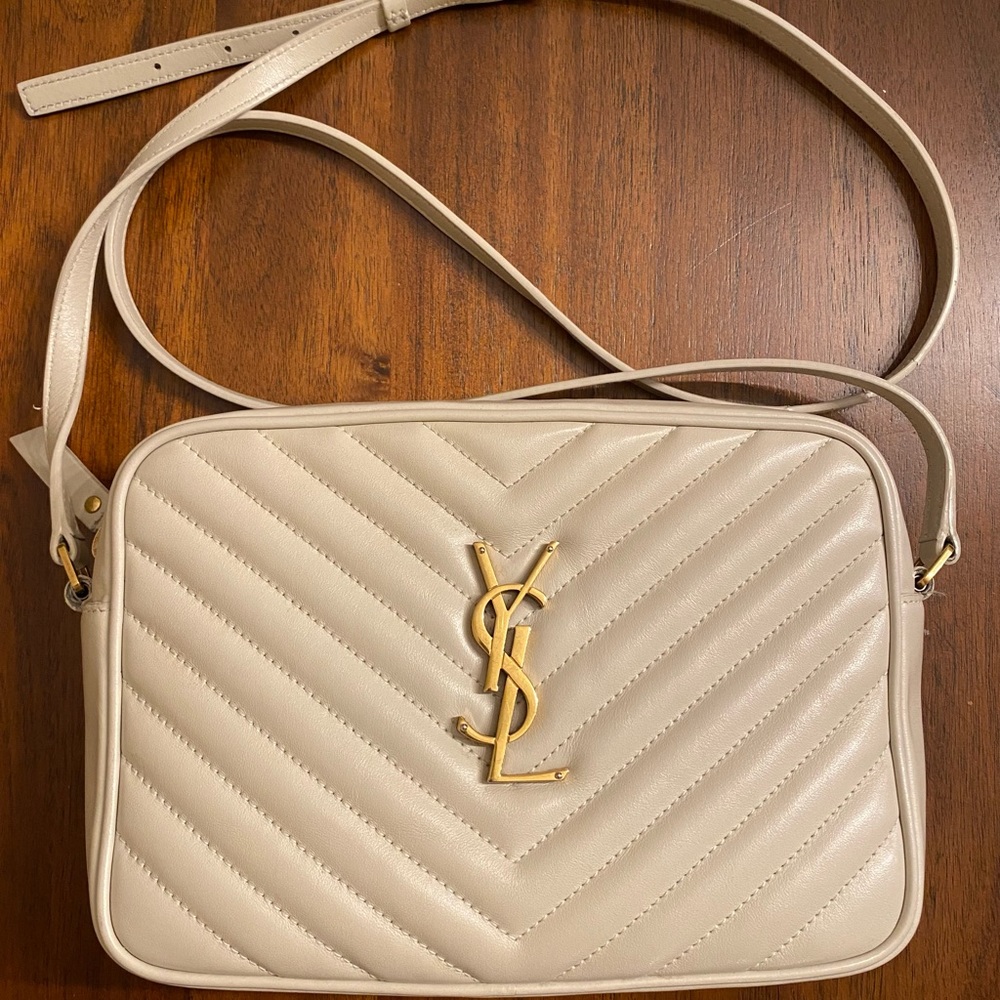 YSL camera bag